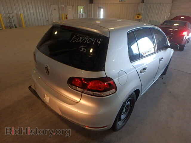 2013 VOLKSWAGEN GOLF - VIN: WVWDB7AJ6DW139225 - Фото 4