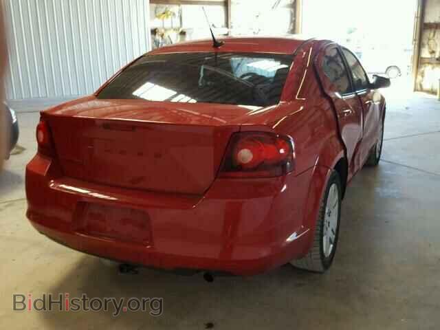 2011 DODGE AVENGER - VIN: 1B3BD4FB1BN508935 - Photo 4