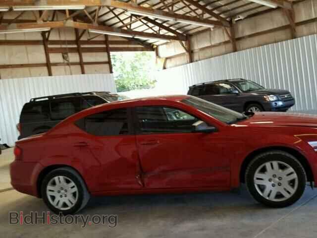 2011 DODGE AVENGER - VIN: 1B3BD4FB1BN508935 - Photo 10