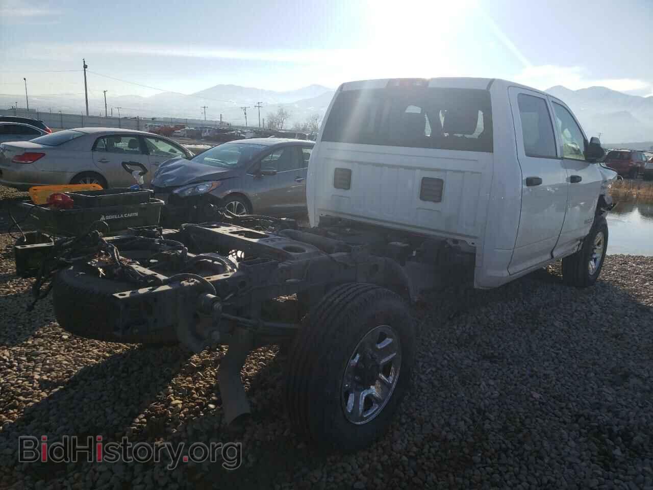2021 RAM 3500 - VIN: 3C63R3GL9MG514510 - Фото 4