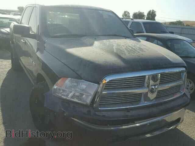 Photo 1D3HB13T49S721102 - DODGE RAM 1500 2009