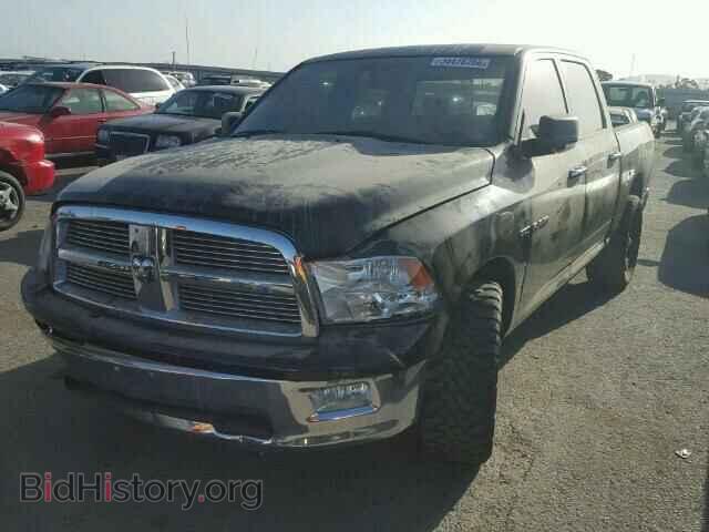 2009 DODGE RAM 1500 - VIN: 1D3HB13T49S721102 - Фото 2