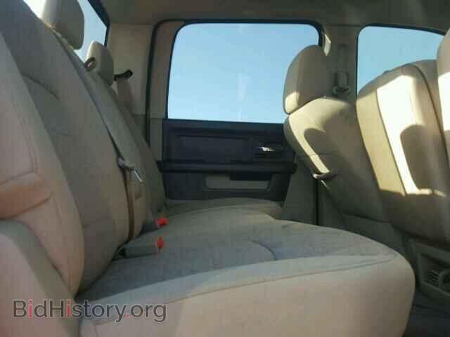 2009 DODGE RAM 1500 - VIN: 1D3HB13T49S721102 - Фото 6