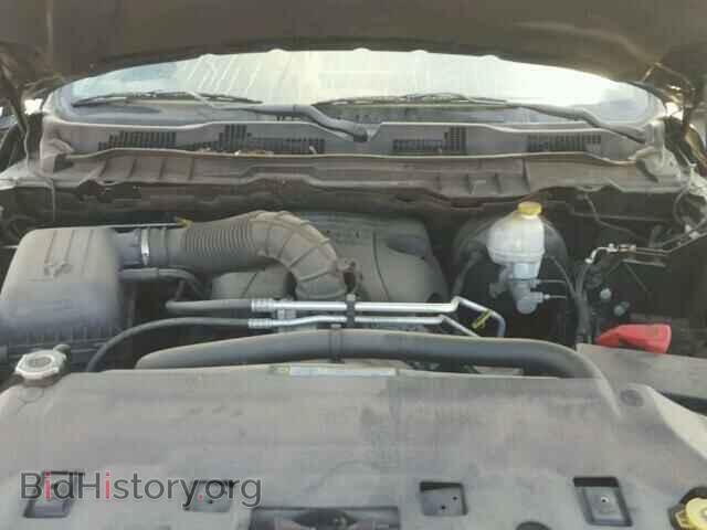 2009 DODGE RAM 1500 - VIN: 1D3HB13T49S721102 - Фото 7
