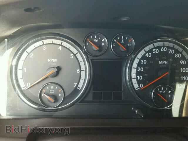2009 DODGE RAM 1500 - VIN: 1D3HB13T49S721102 - Фото 8