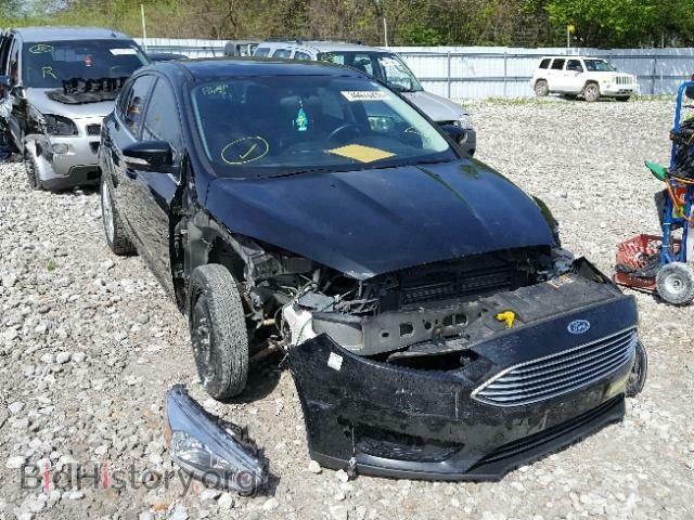 Фотография 1FADP3N29GL209745 - FORD FOCUS 2016