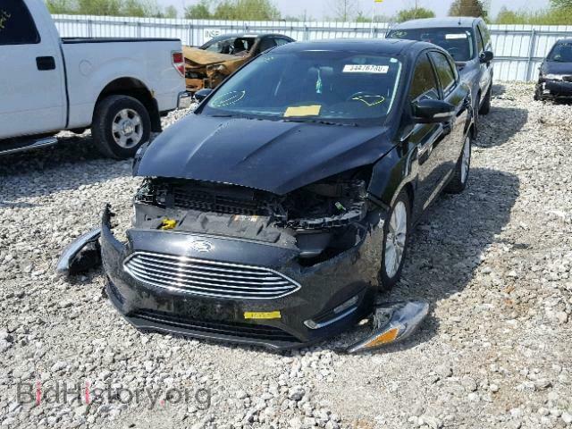 2016 FORD FOCUS - VIN: 1FADP3N29GL209745 - Фото 2