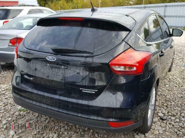 2016 FORD FOCUS - VIN: 1FADP3N29GL209745 - Фото 4