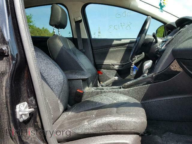 2016 FORD FOCUS - VIN: 1FADP3N29GL209745 - Фото 5