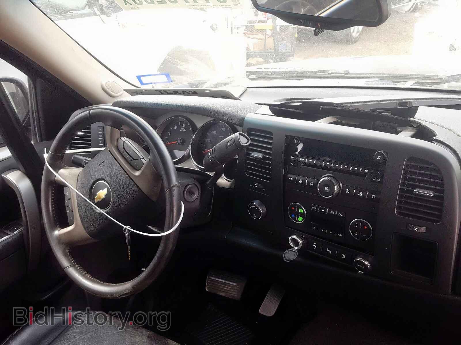 2011 CHEVROLET SILVERADO - VIN: 3GCPKSE38BG394806 - Фото 9