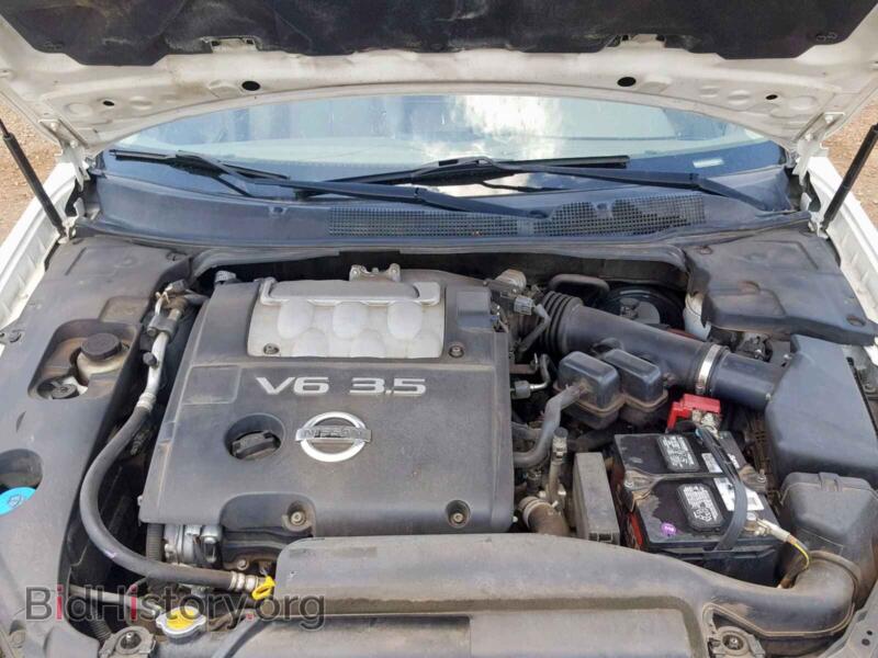 2008 Nissan MAXIMA (VIN 1N4BA41E28C817848) — photo 7 of 10