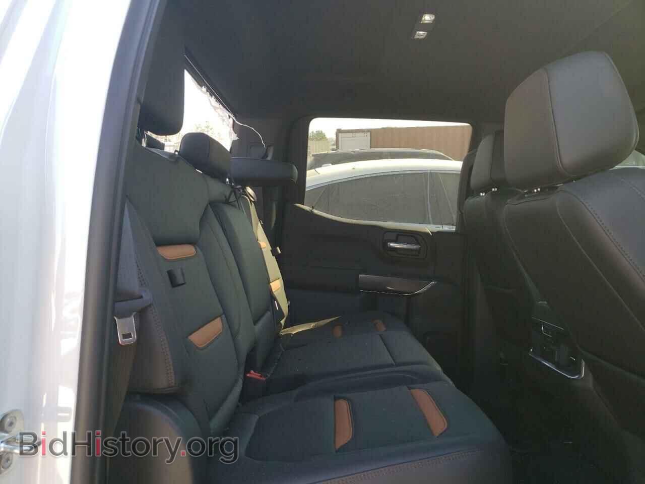 2021 GMC SIERRA - VIN: 3GTP9EED8MG316213 - Фото 6