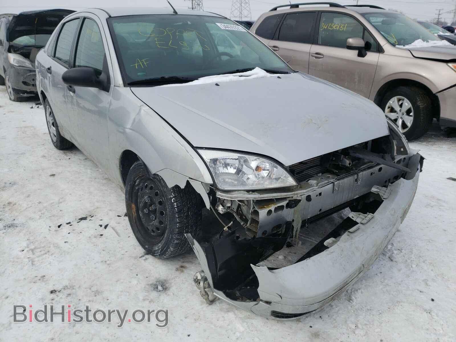 Photo 1FAFP34N96W135812 - FORD FOCUS 2006