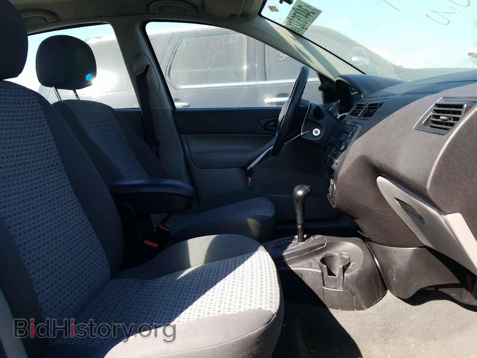 2006 FORD FOCUS - VIN: 1FAFP34N96W135812 - Фото 5