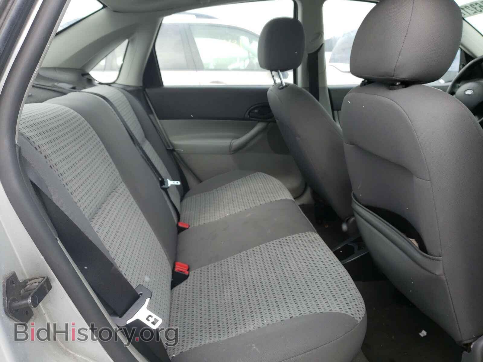 2006 FORD FOCUS - VIN: 1FAFP34N96W135812 - Фото 6