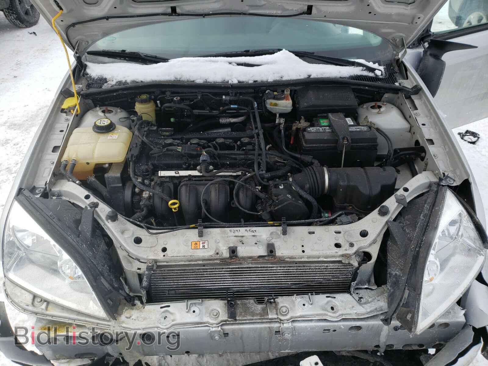 2006 FORD FOCUS - VIN: 1FAFP34N96W135812 - Фото 7