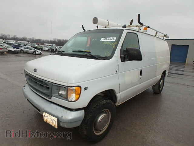 2000 FORD ECONOLINE - VIN: 1FTNE24L6YHB50649 - Photo 2