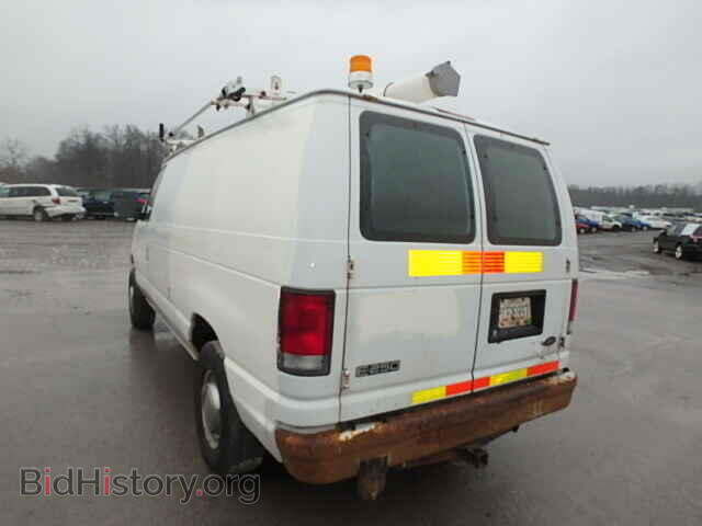 2000 FORD ECONOLINE - VIN: 1FTNE24L6YHB50649 - Photo 3