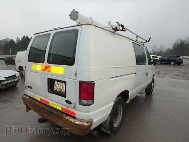 2000 FORD ECONOLINE - VIN: 1FTNE24L6YHB50649 - Photo 4