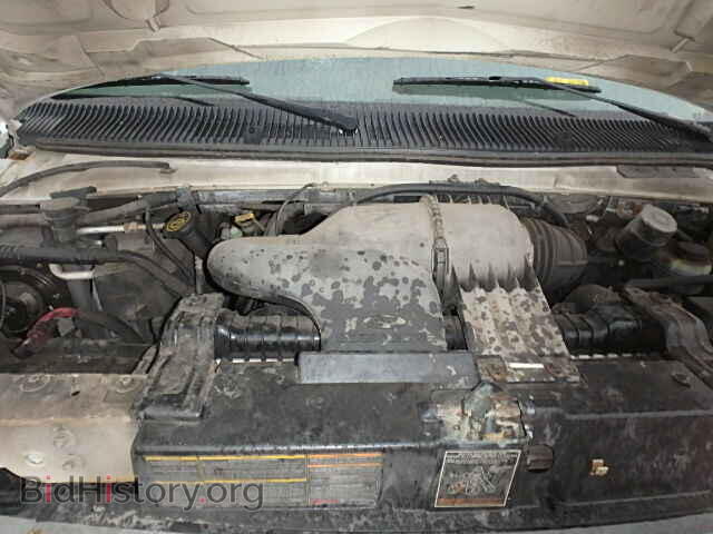 2000 FORD ECONOLINE - VIN: 1FTNE24L6YHB50649 - Photo 7