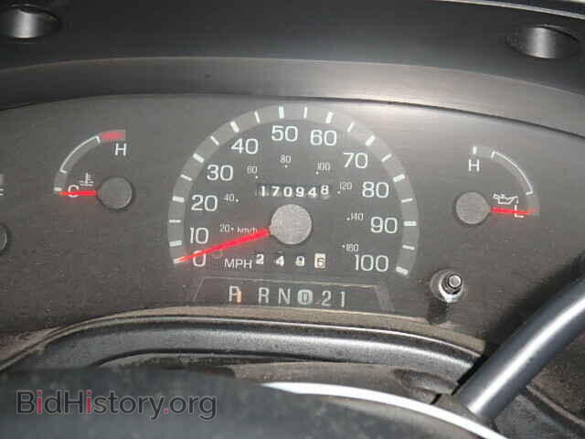 2000 FORD ECONOLINE - VIN: 1FTNE24L6YHB50649 - Photo 8