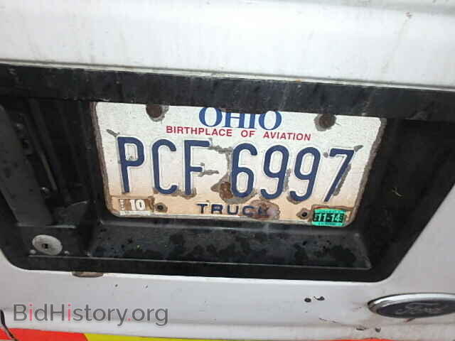 2000 FORD ECONOLINE - VIN: 1FTNE24L6YHB50649 - Photo 9