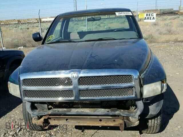 1994 DODGE RAM 1500 - VIN: 1B7HC16Y4RS528994 - Фото 7