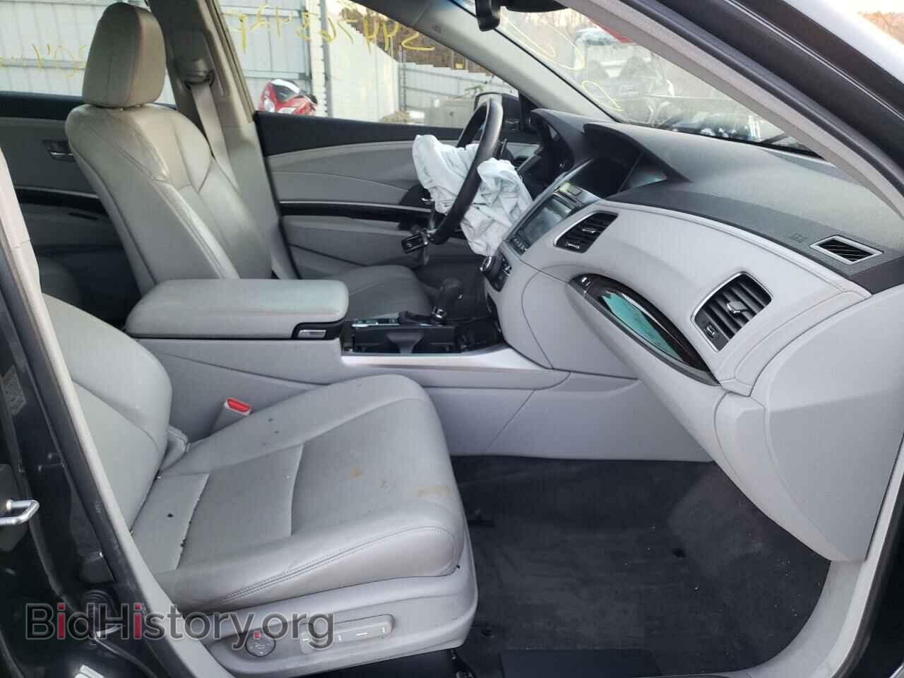 2014 ACURA RLX - VIN: JH4KC1F57EC003085 - Photo 5