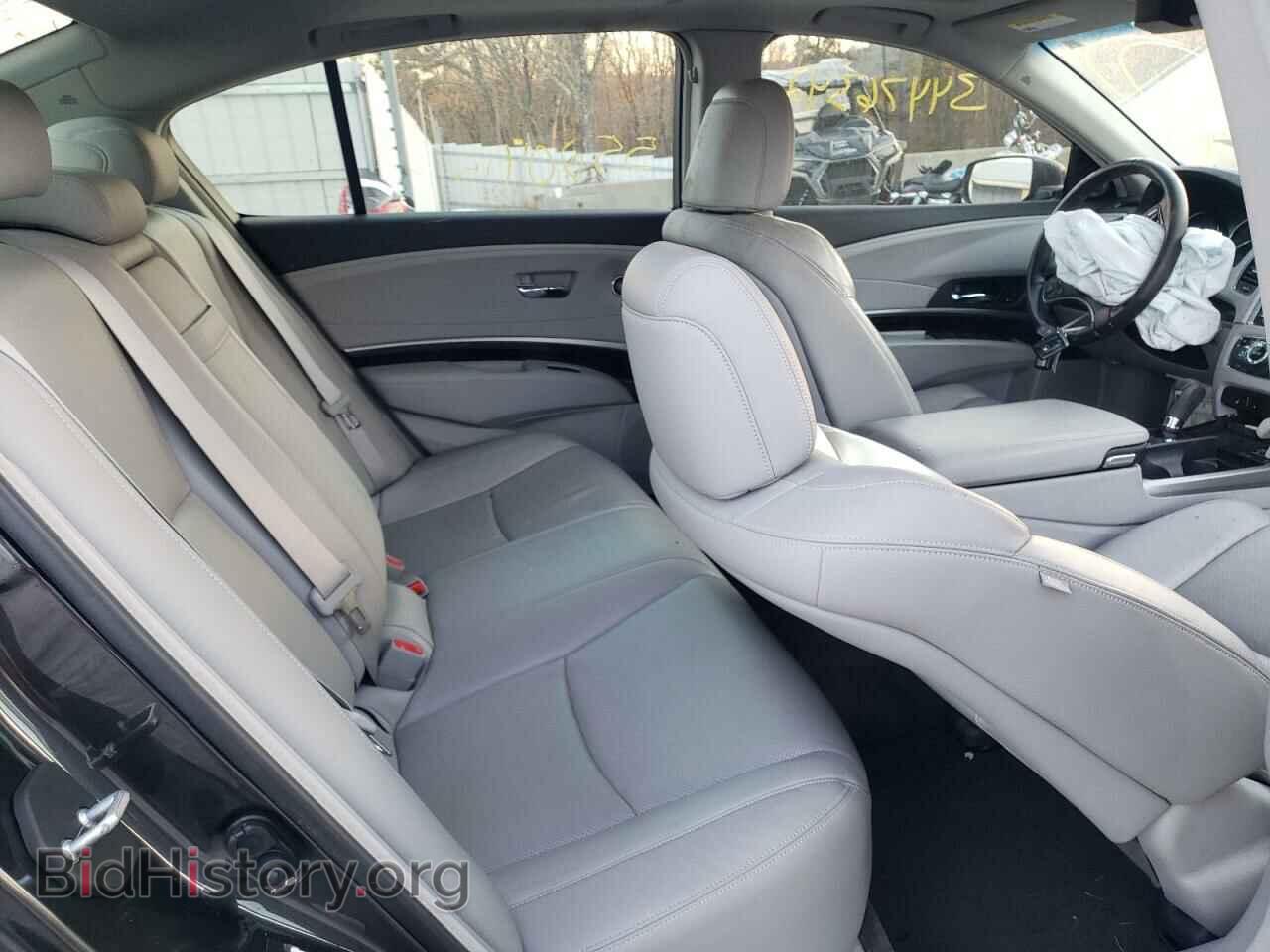 2014 ACURA RLX - VIN: JH4KC1F57EC003085 - Photo 6