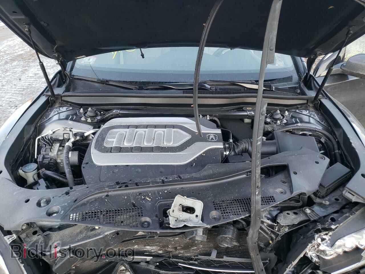 2014 ACURA RLX - VIN: JH4KC1F57EC003085 - Photo 7