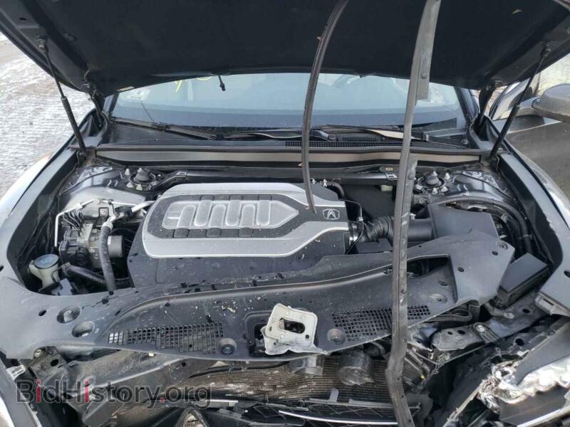 2014 Acura RLX (VIN JH4KC1F57EC003085) — photo 7 of 10