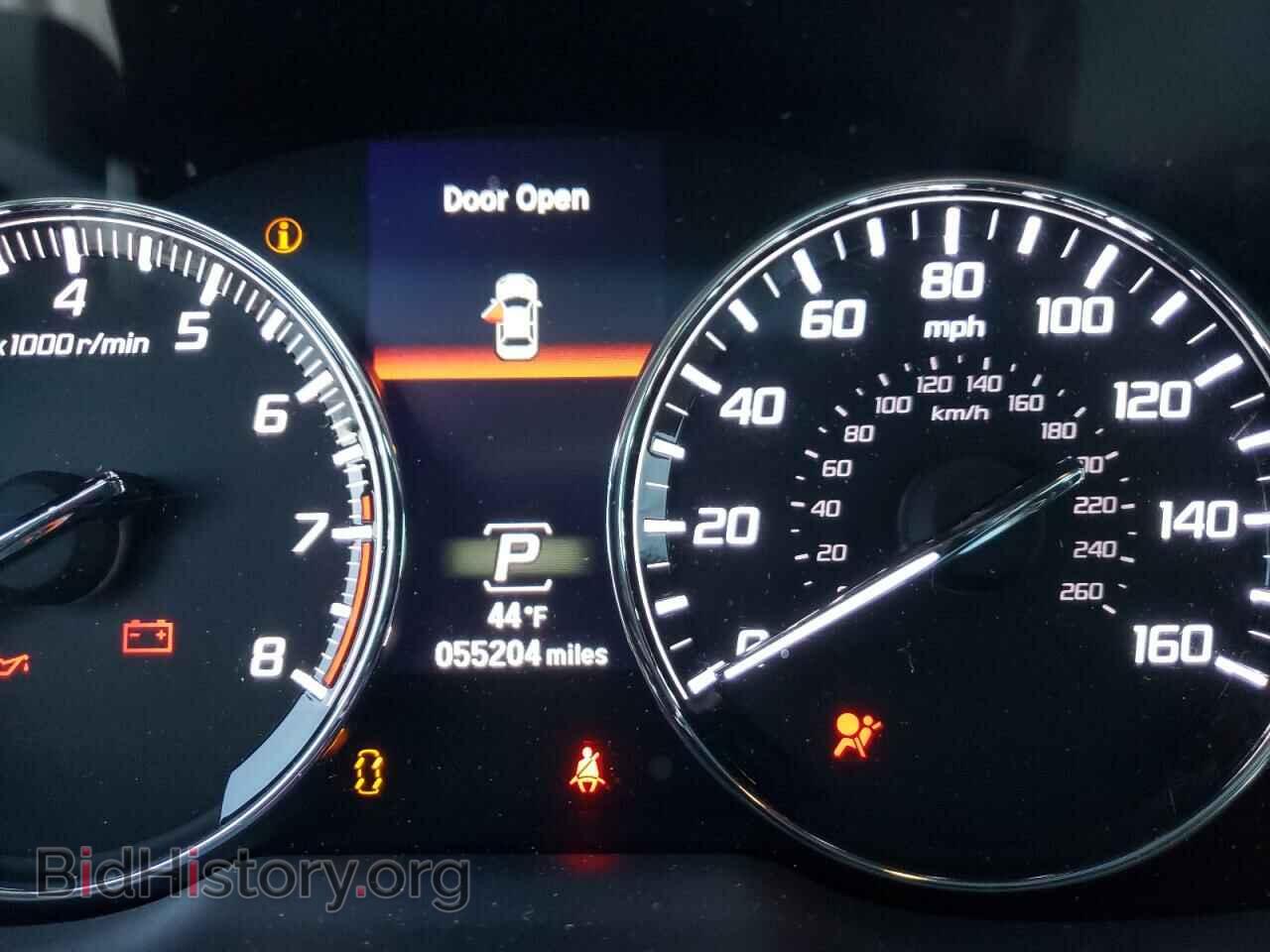 2014 ACURA RLX - VIN: JH4KC1F57EC003085 - Photo 8