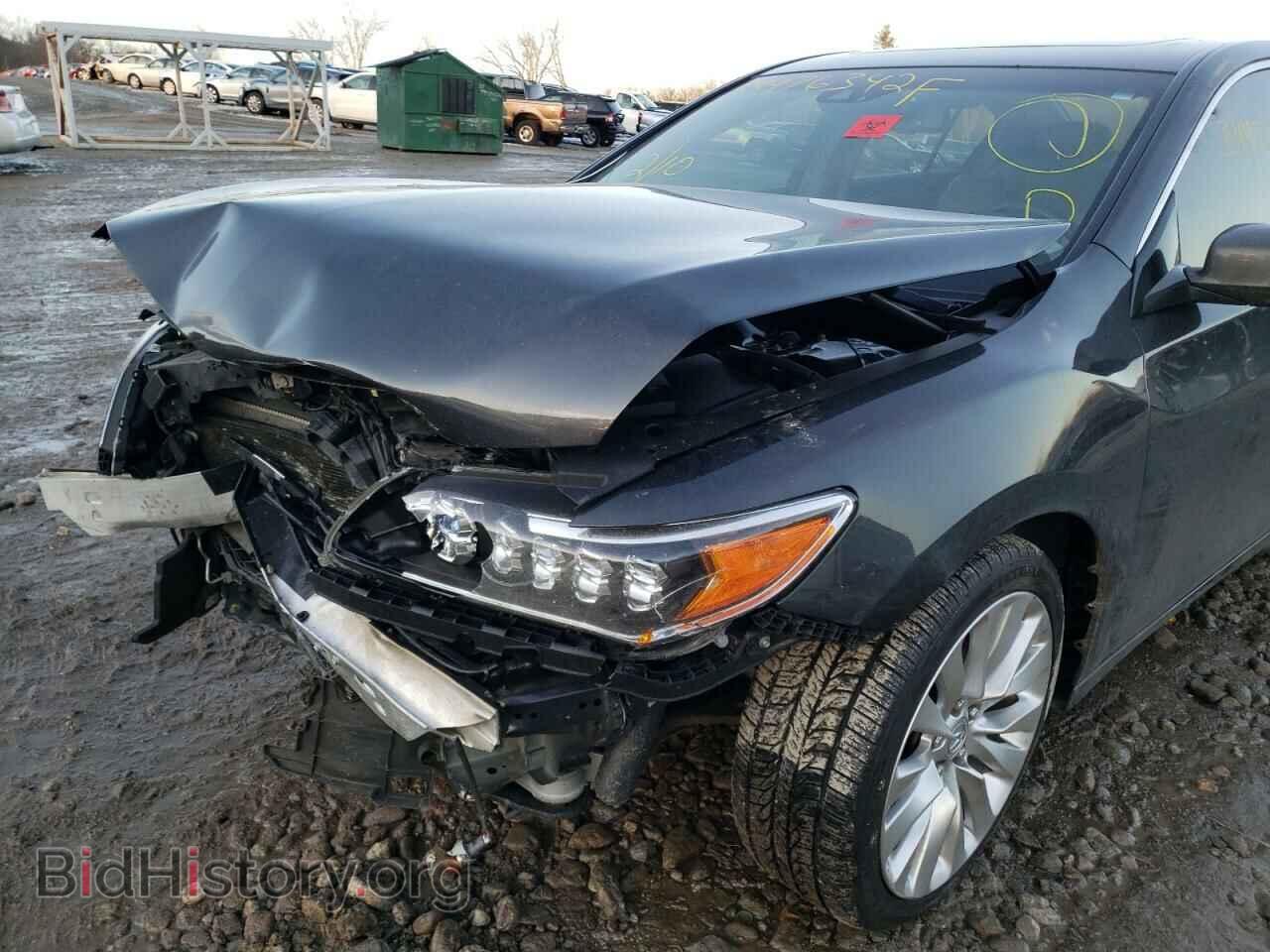 2014 ACURA RLX - VIN: JH4KC1F57EC003085 - Photo 9