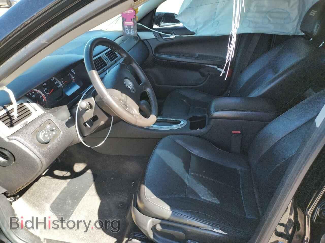2007 CHEVROLET IMPALA - VIN: 2G1WD58C979382774 - Фото 5