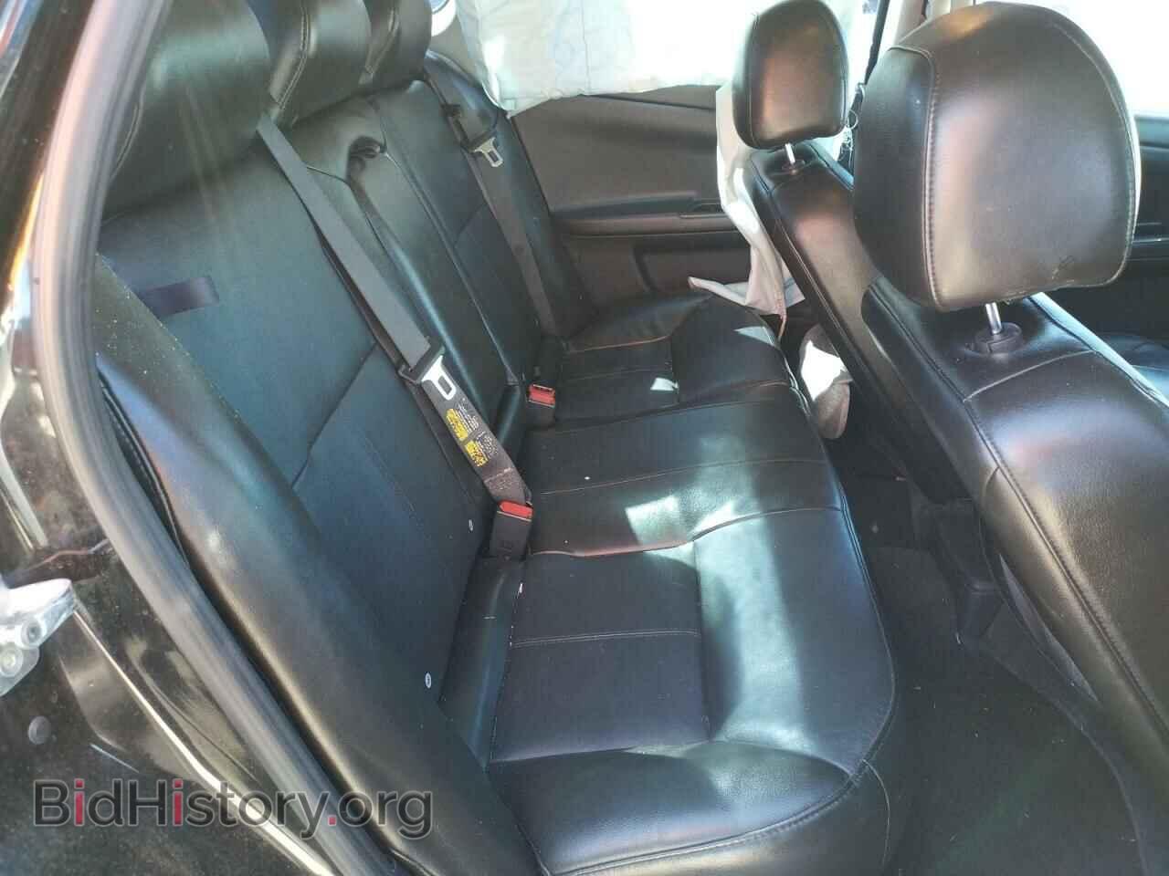 2007 CHEVROLET IMPALA - VIN: 2G1WD58C979382774 - Фото 6