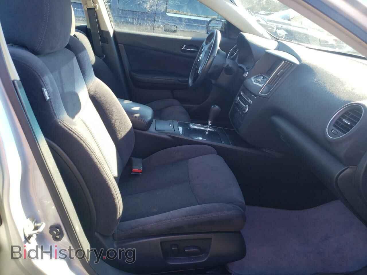 2014 NISSAN MAXIMA - VIN: 1N4AA5AP3EC462722 - Фото 5