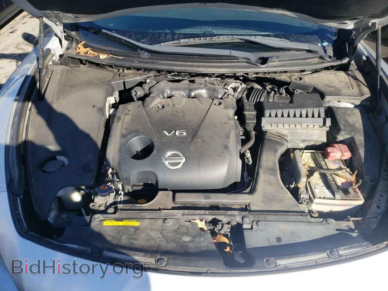 2014 NISSAN MAXIMA - VIN: 1N4AA5AP3EC462722 - Фото 7