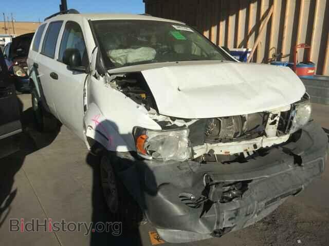 Photo 1D8HD38N98F134962 - DODGE DURANGO 2008