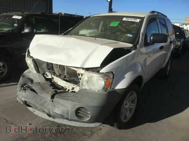 2008 DODGE DURANGO - VIN: 1D8HD38N98F134962 - Photo 2