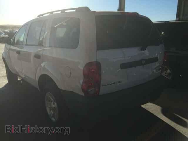 2008 DODGE DURANGO - VIN: 1D8HD38N98F134962 - Photo 3