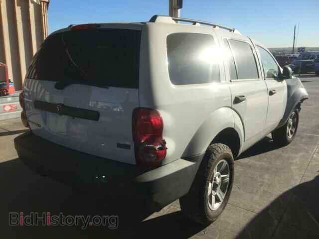 2008 DODGE DURANGO - VIN: 1D8HD38N98F134962 - Photo 4
