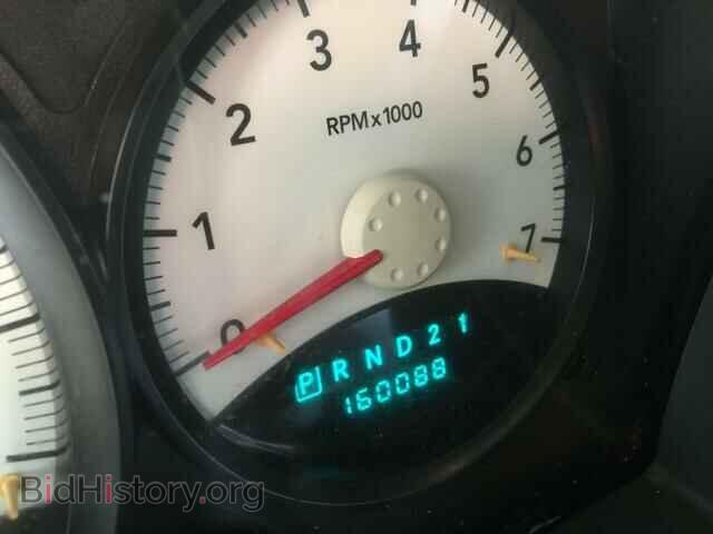2008 DODGE DURANGO - VIN: 1D8HD38N98F134962 - Photo 8