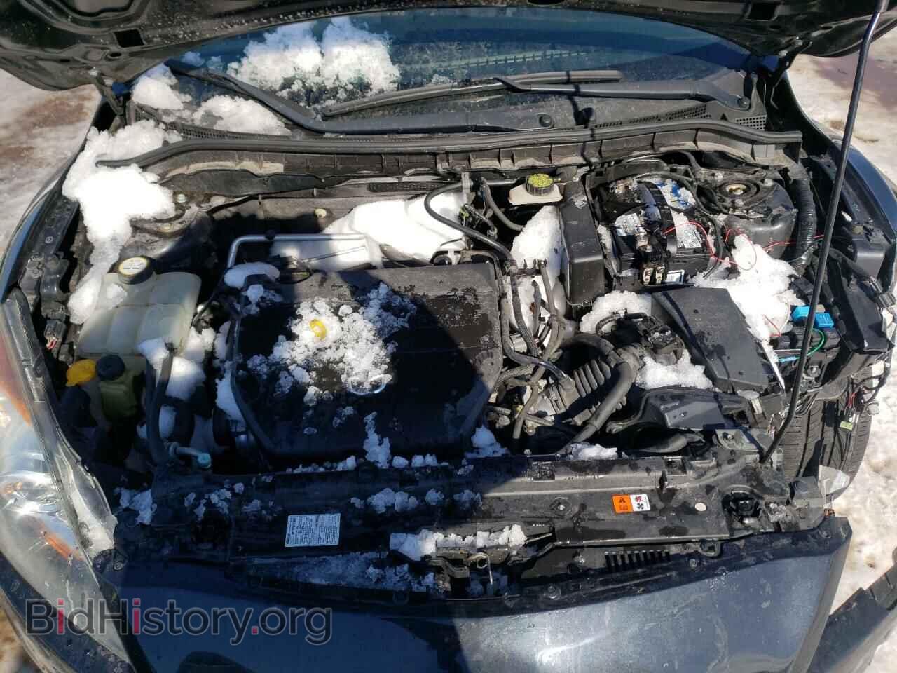 2010 MAZDA 3 - VIN: JM1BL1SG4A1297642 - Фото 7