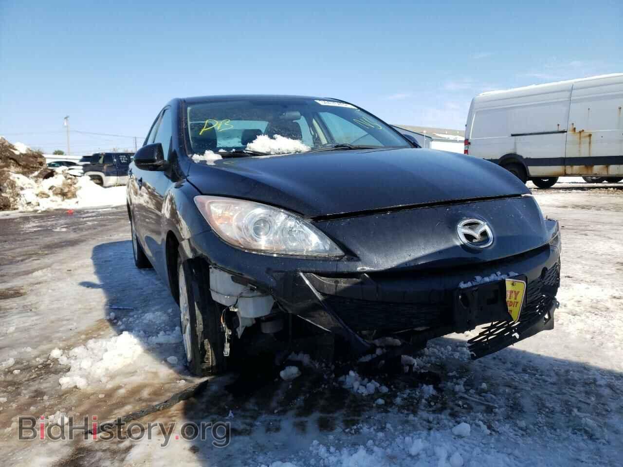 2010 MAZDA 3 - VIN: JM1BL1SG4A1297642 - Фото 9