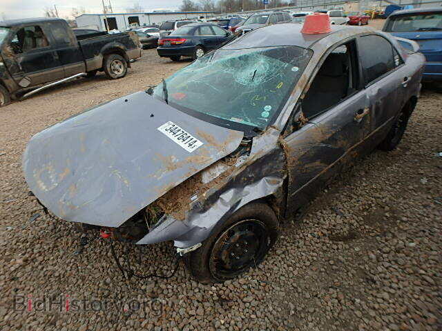 2006 MAZDA 6 - VIN: 1YVFP80C665M12640 - Фото 2