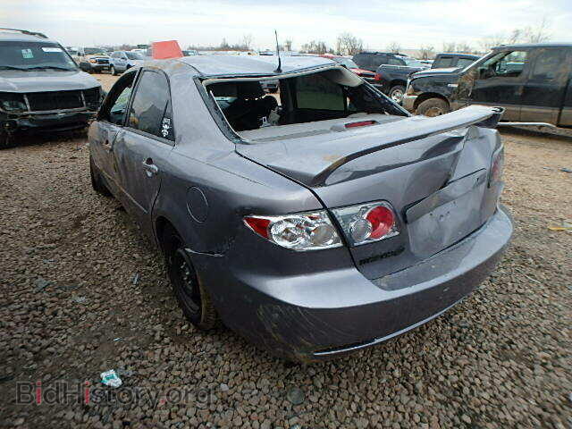 2006 MAZDA 6 - VIN: 1YVFP80C665M12640 - Фото 3