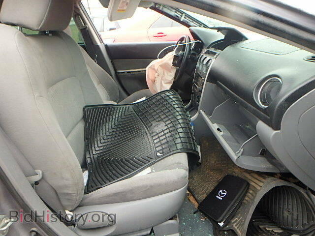 2006 MAZDA 6 - VIN: 1YVFP80C665M12640 - Фото 5