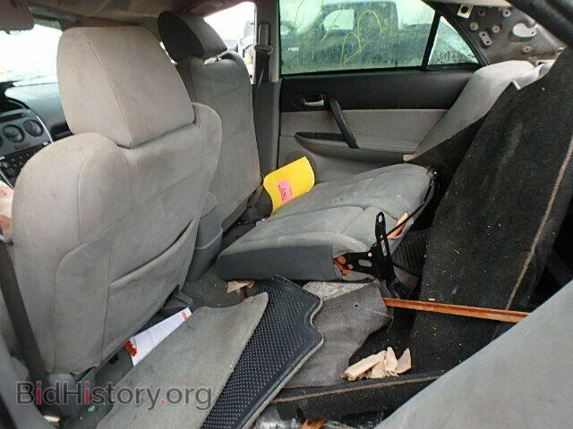 2006 MAZDA 6 - VIN: 1YVFP80C665M12640 - Фото 6