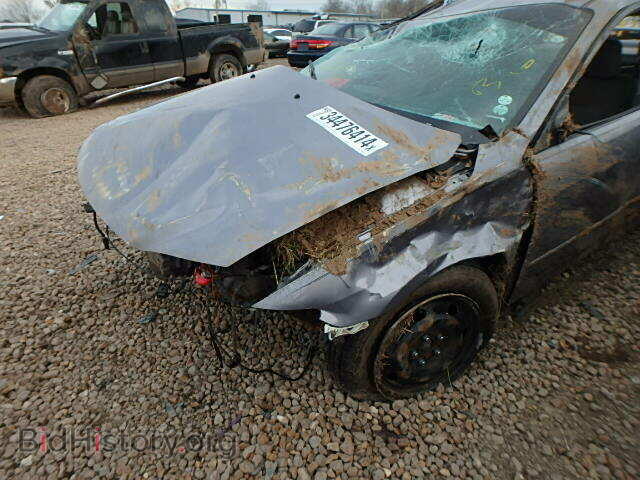 2006 MAZDA 6 - VIN: 1YVFP80C665M12640 - Фото 9