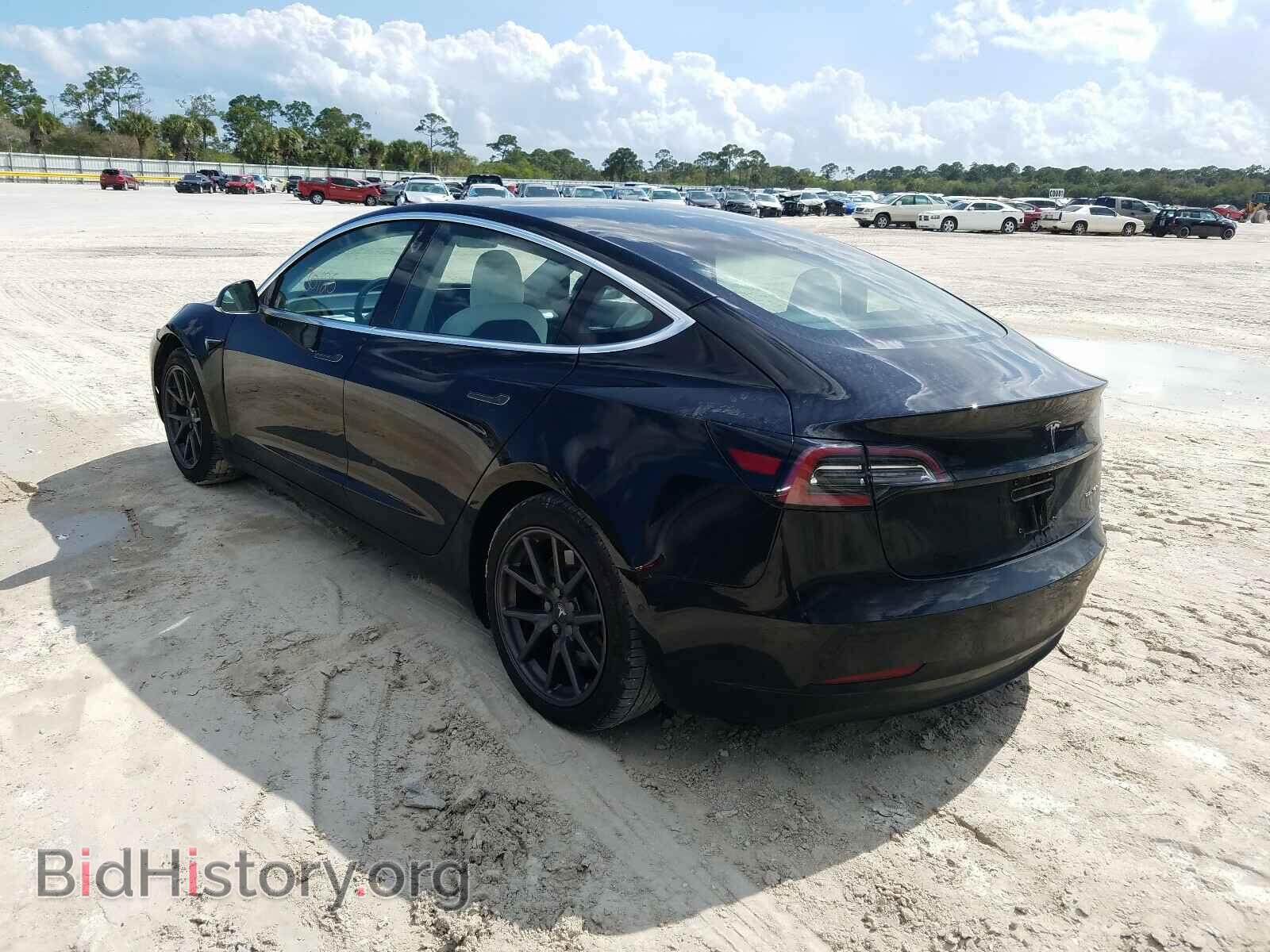 2018 TESLA MODEL 3 - VIN: 5YJ3E1EB9JF085499 - Photo 3